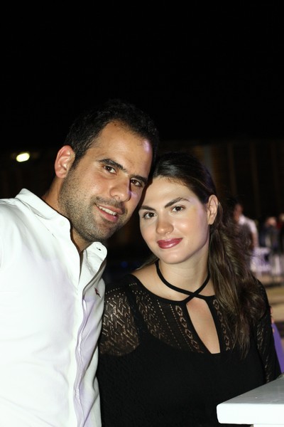 A 5-Star Party Under the Stars